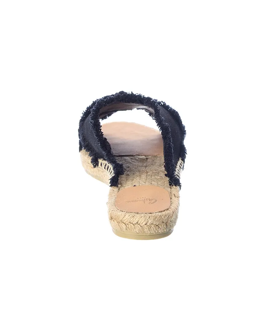 Castaer Palmera Canvas Sandal