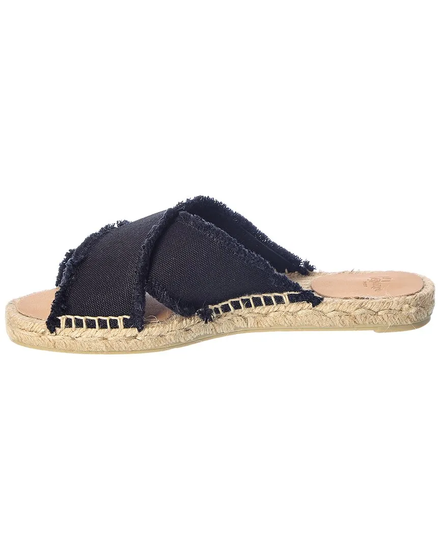 Castaer Palmera Canvas Sandal