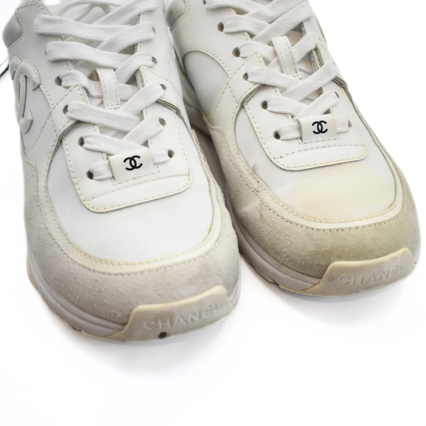 Chanel Sneakers - Women's 37