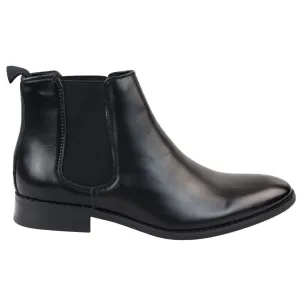 Chelsea Slip On Ankle Boots