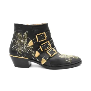 Chloe 'Susanna' Ankle Boots - Women's 39