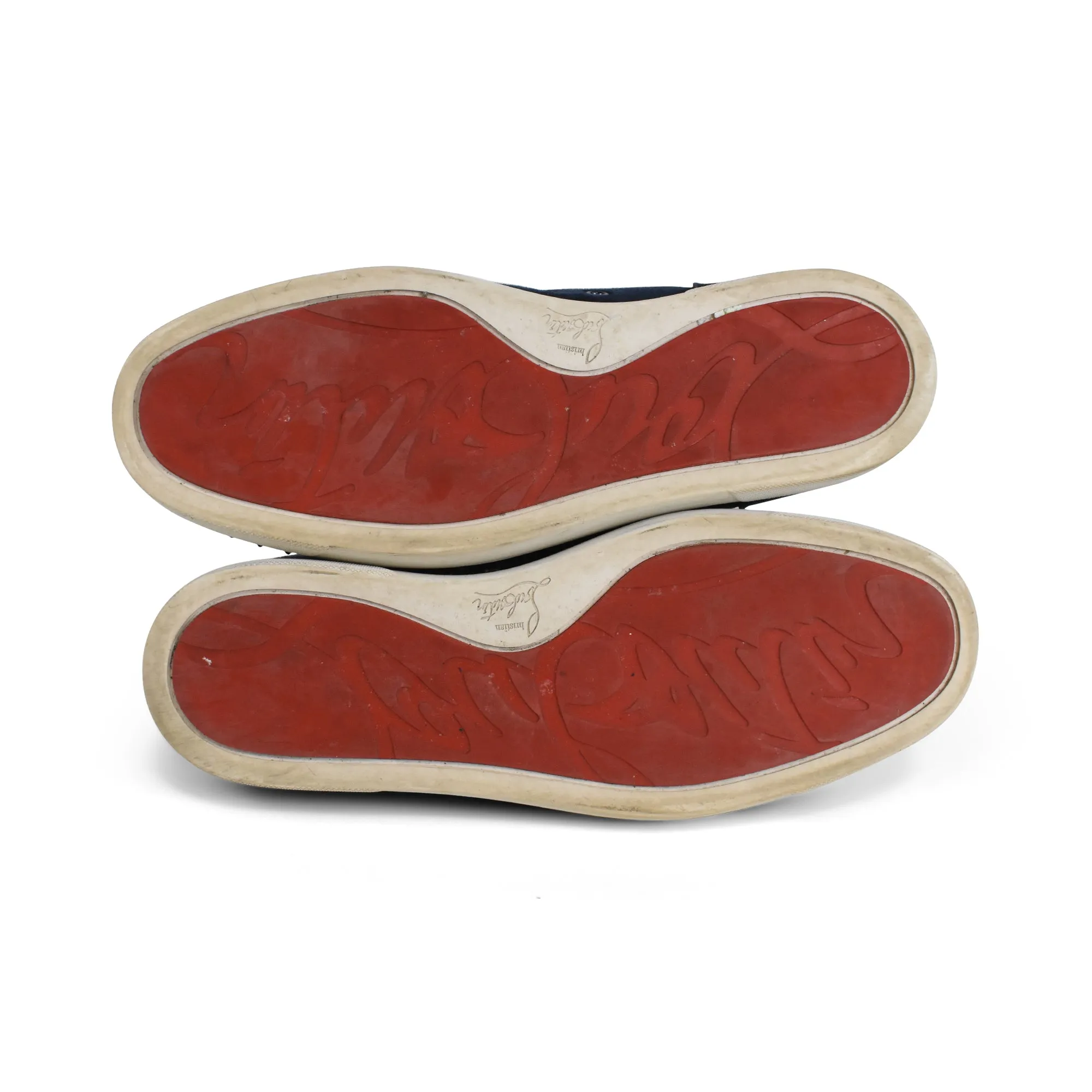 Christian Louboutin 'Louis Junior Spike' Sneaker - Men's 44