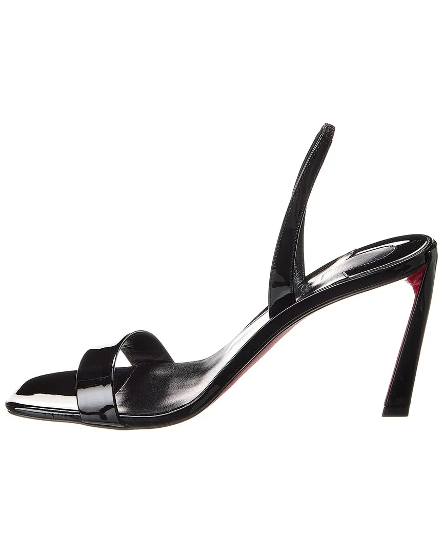 Christian Louboutin O Condora 85 Patent Sandal