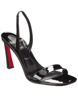 Christian Louboutin O Condora 85 Patent Sandal