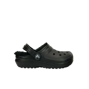 Classic Lined Clog Black (PS)