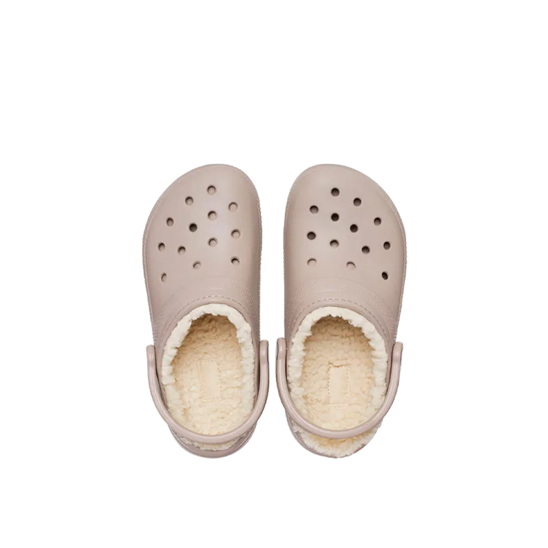 Classic Lined Clog (TD)