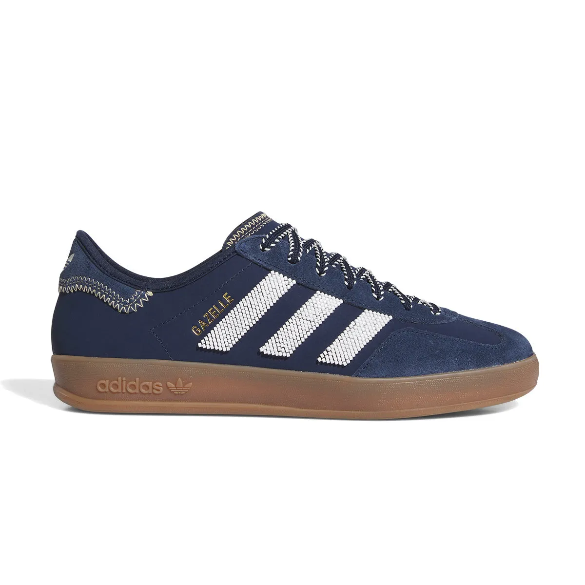   CLOT Gazelle 'Collegiate Navy Gum'