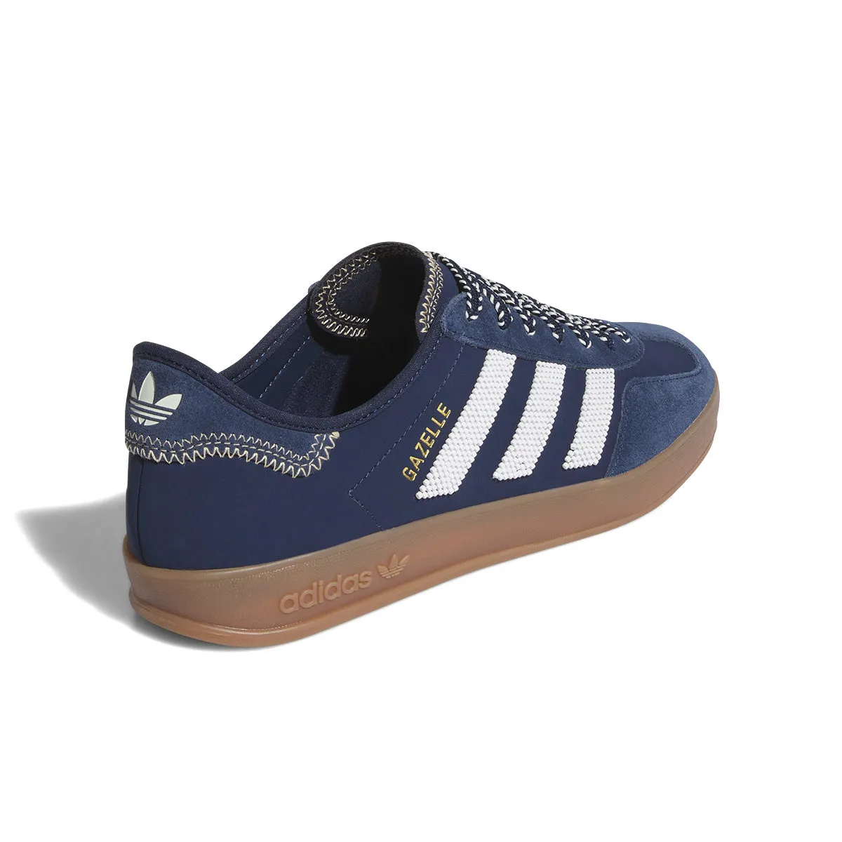   CLOT Gazelle 'Collegiate Navy Gum'