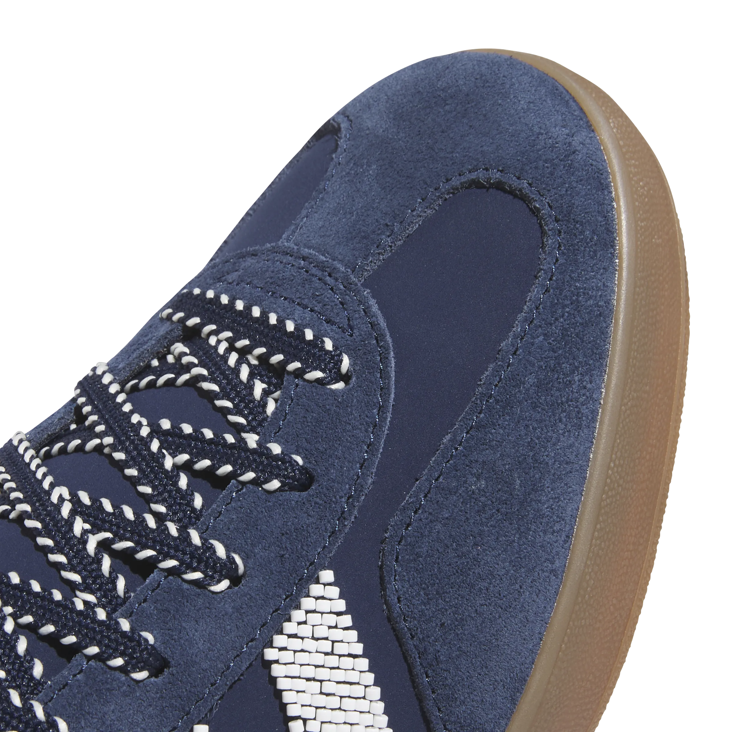   CLOT Gazelle 'Collegiate Navy Gum'
