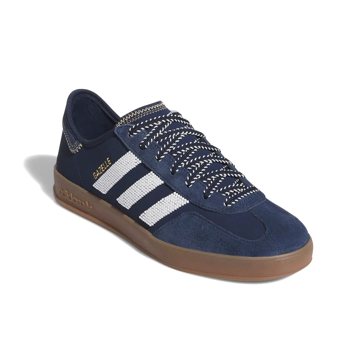   CLOT Gazelle 'Collegiate Navy Gum'
