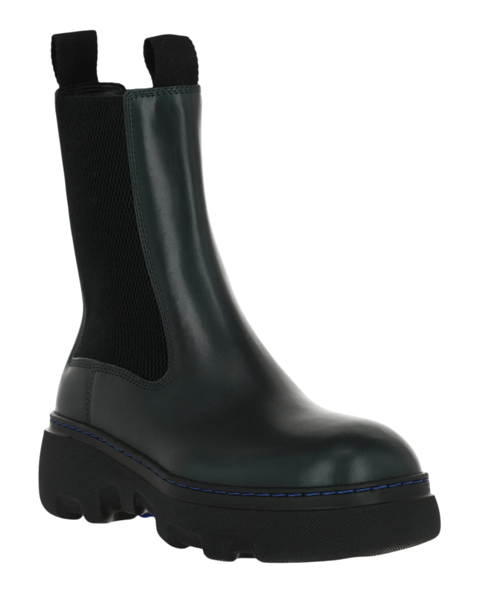 Creeper Chelsea Boots