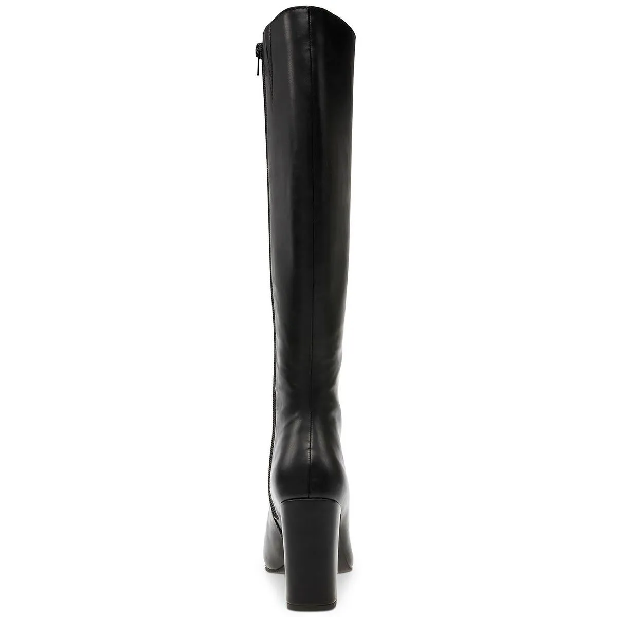 Daytonaa  Womens Pull On Faux Leather Knee-High Boots