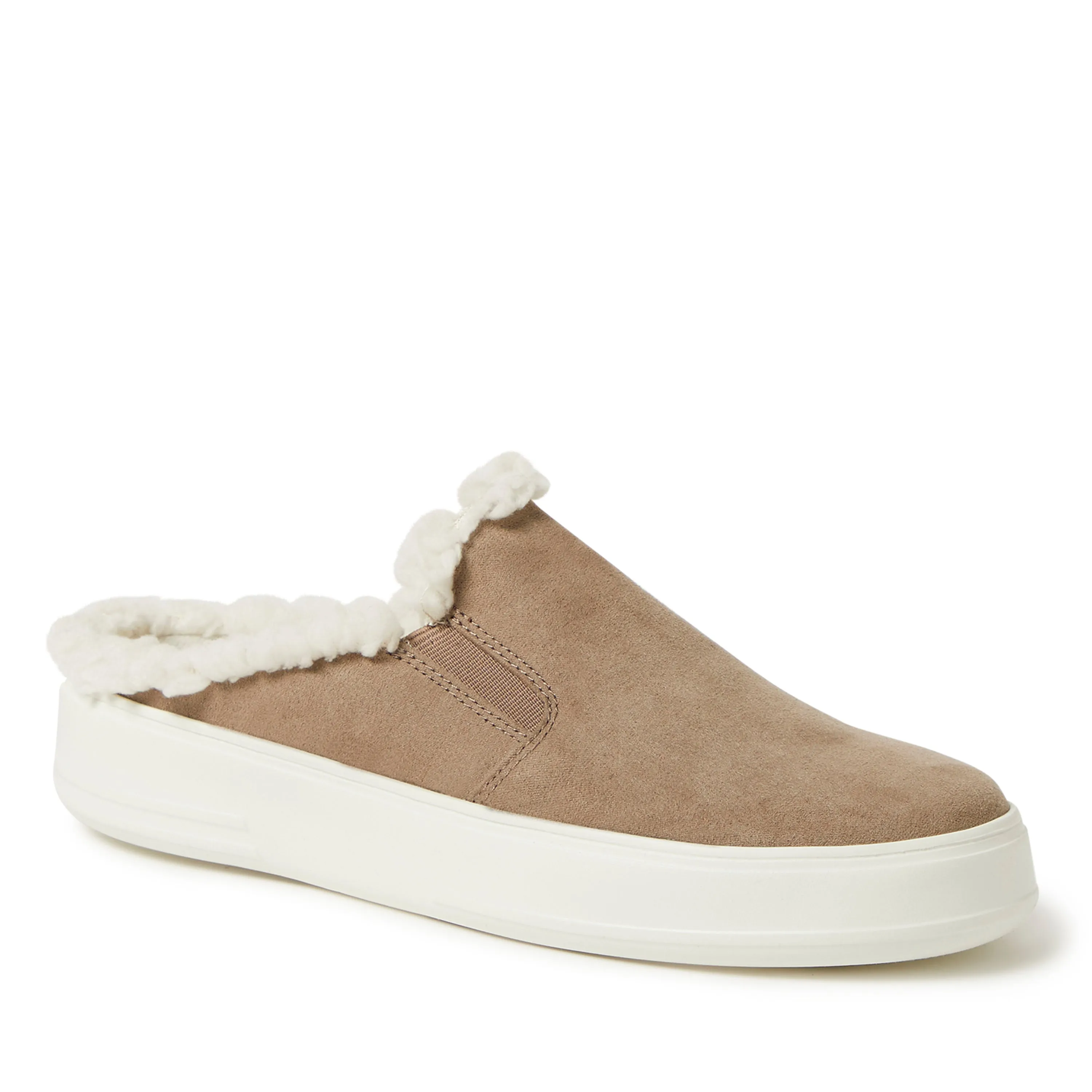 Dearfoams Womens Everly Sport Foam Mule