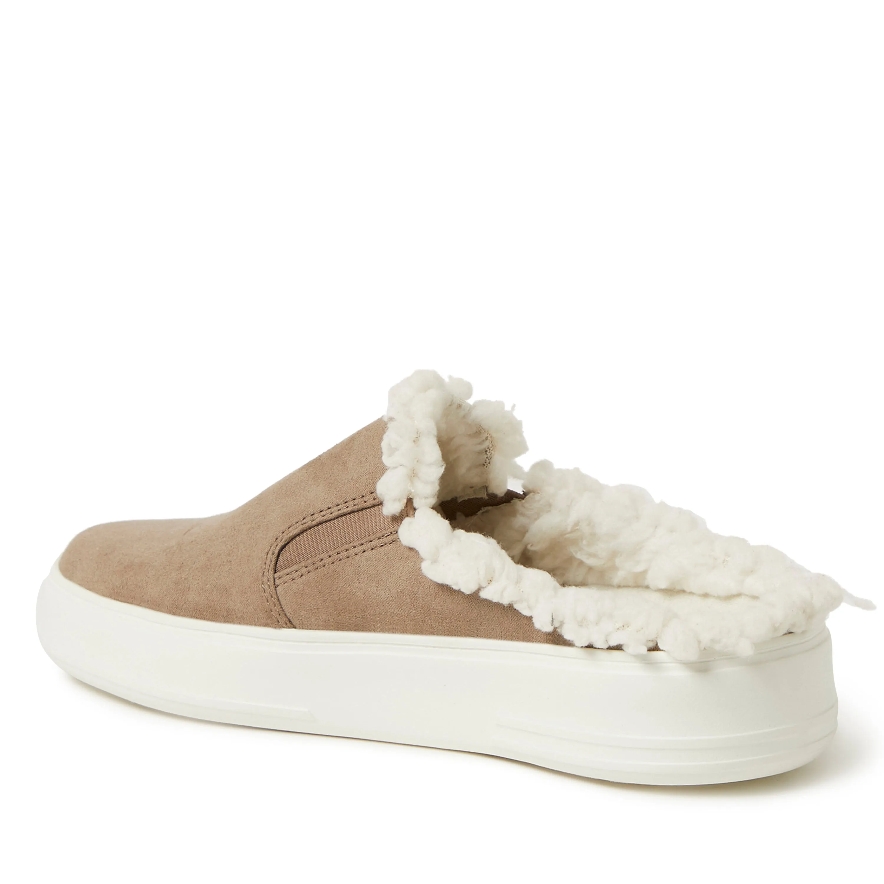 Dearfoams Womens Everly Sport Foam Mule