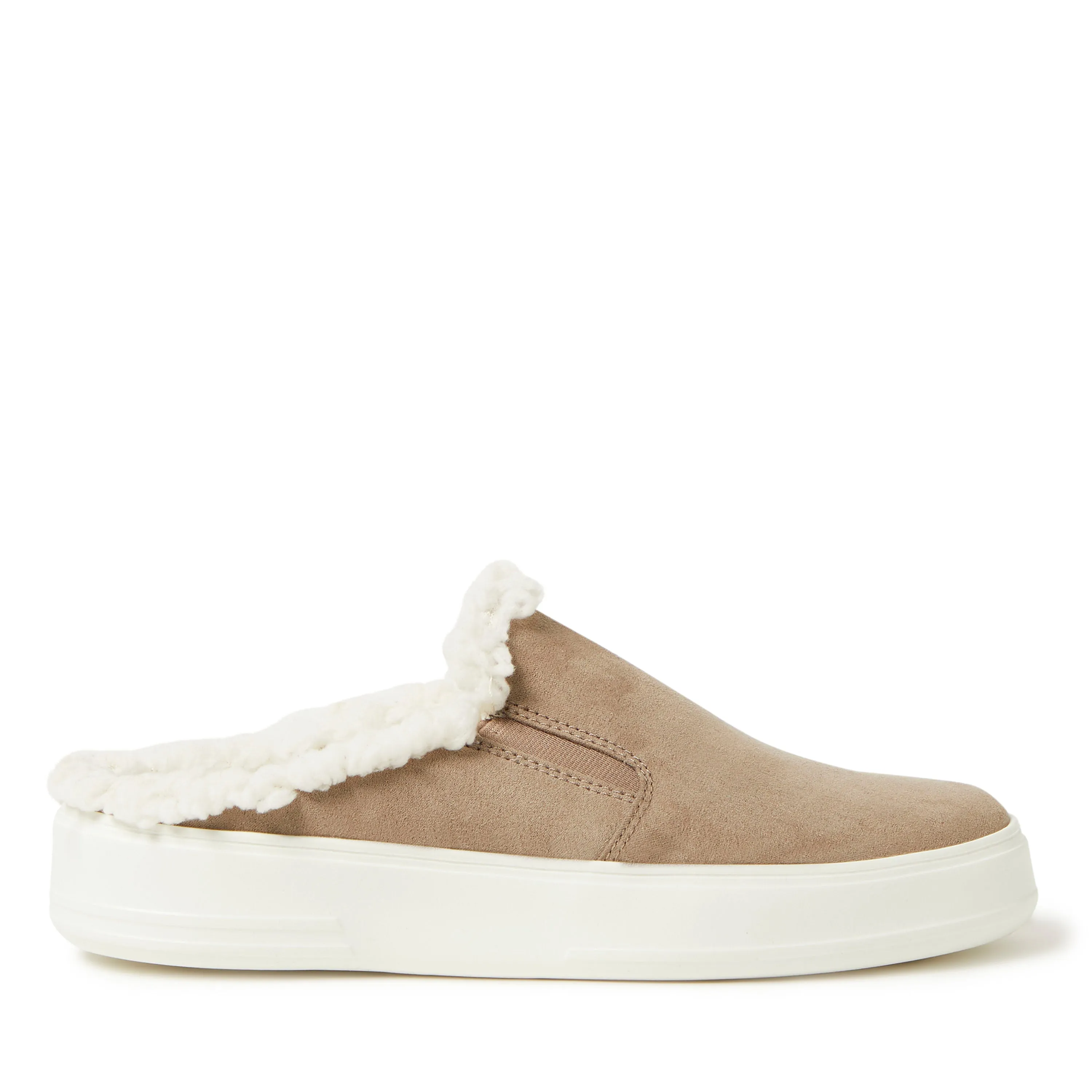 Dearfoams Womens Everly Sport Foam Mule