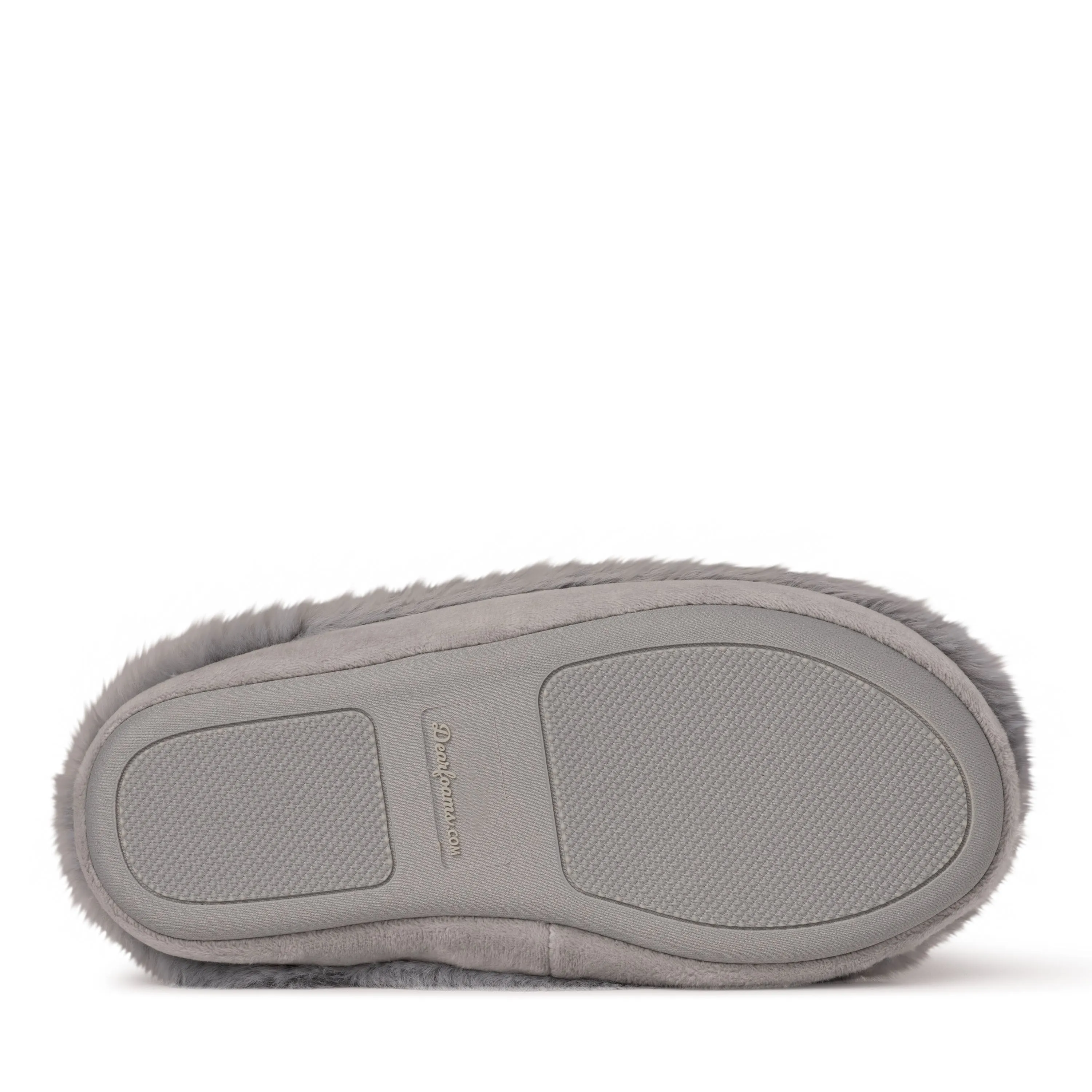 Dearfoams Women's Kimber Furry Bootie Slipper