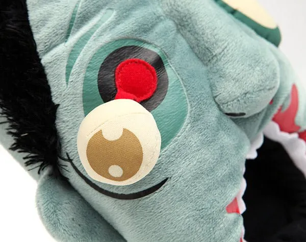 Decapitated Zombie Slippers