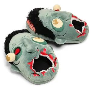 Decapitated Zombie Slippers