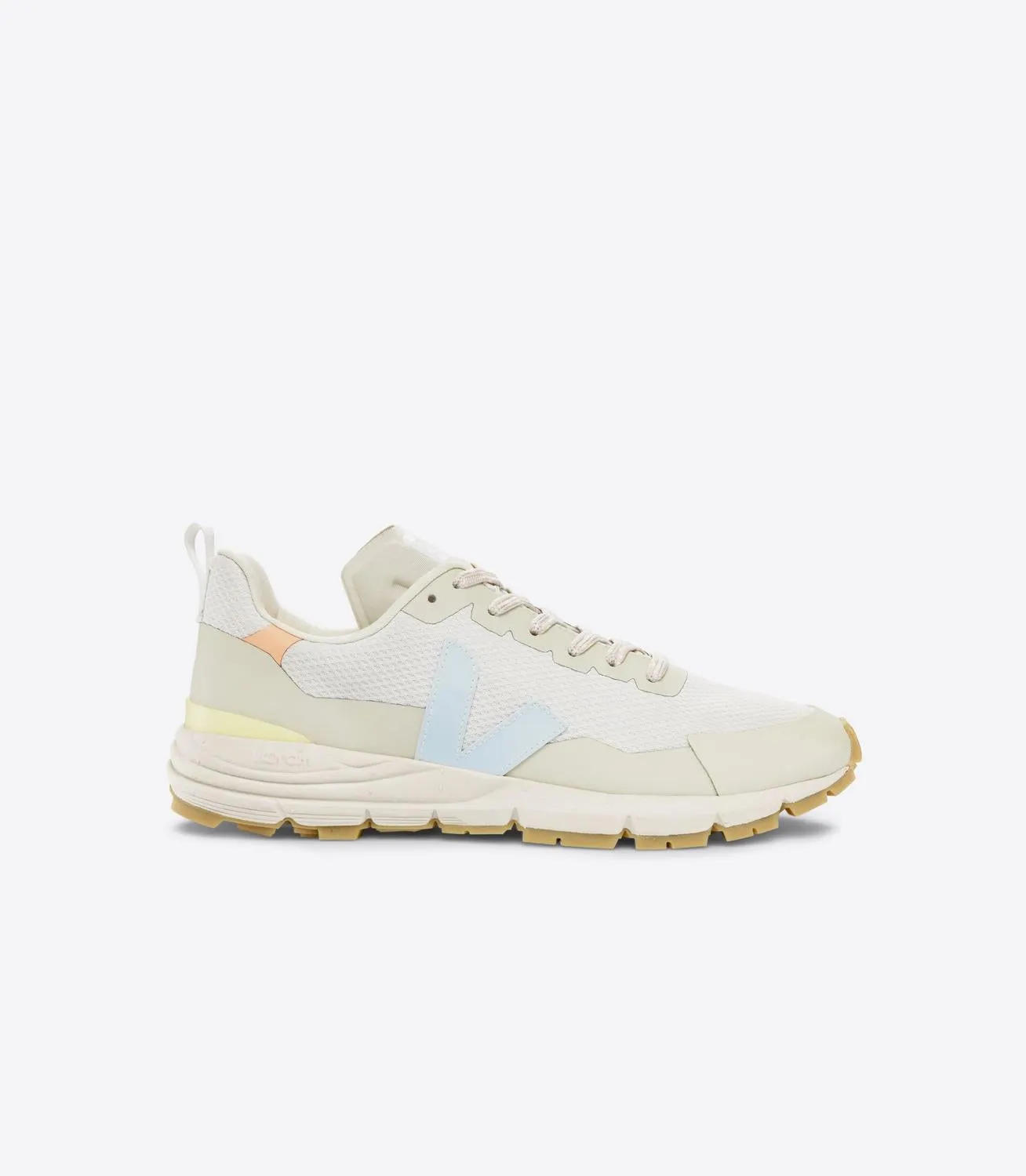Dekkan Alveomesh Sneakers In Gravel Ice