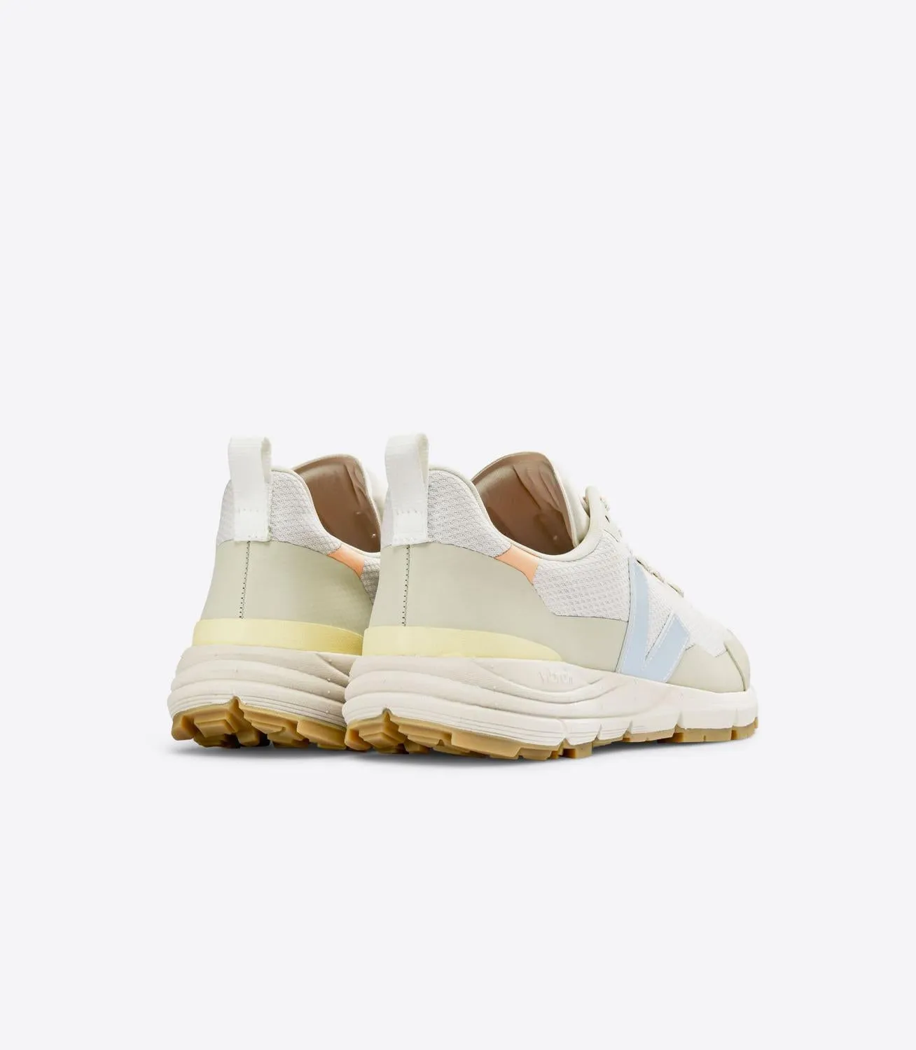 Dekkan Alveomesh Sneakers In Gravel Ice