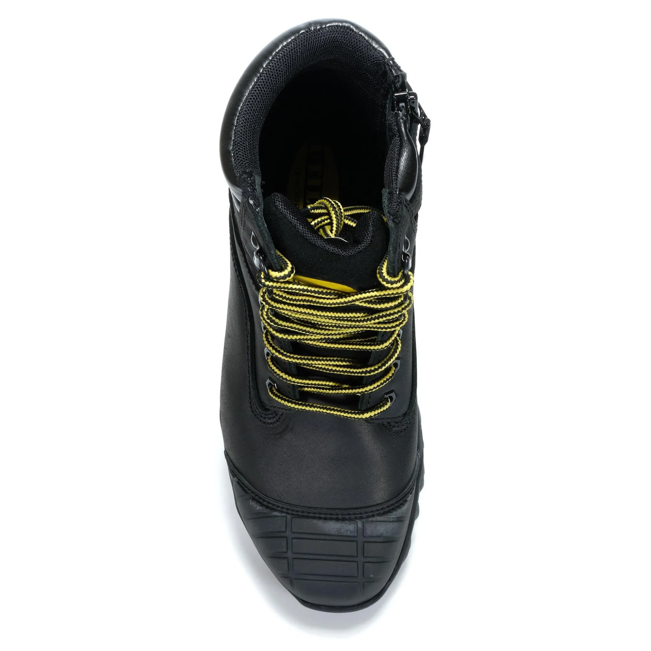 Diadora Craze Zip Black Safety Boots