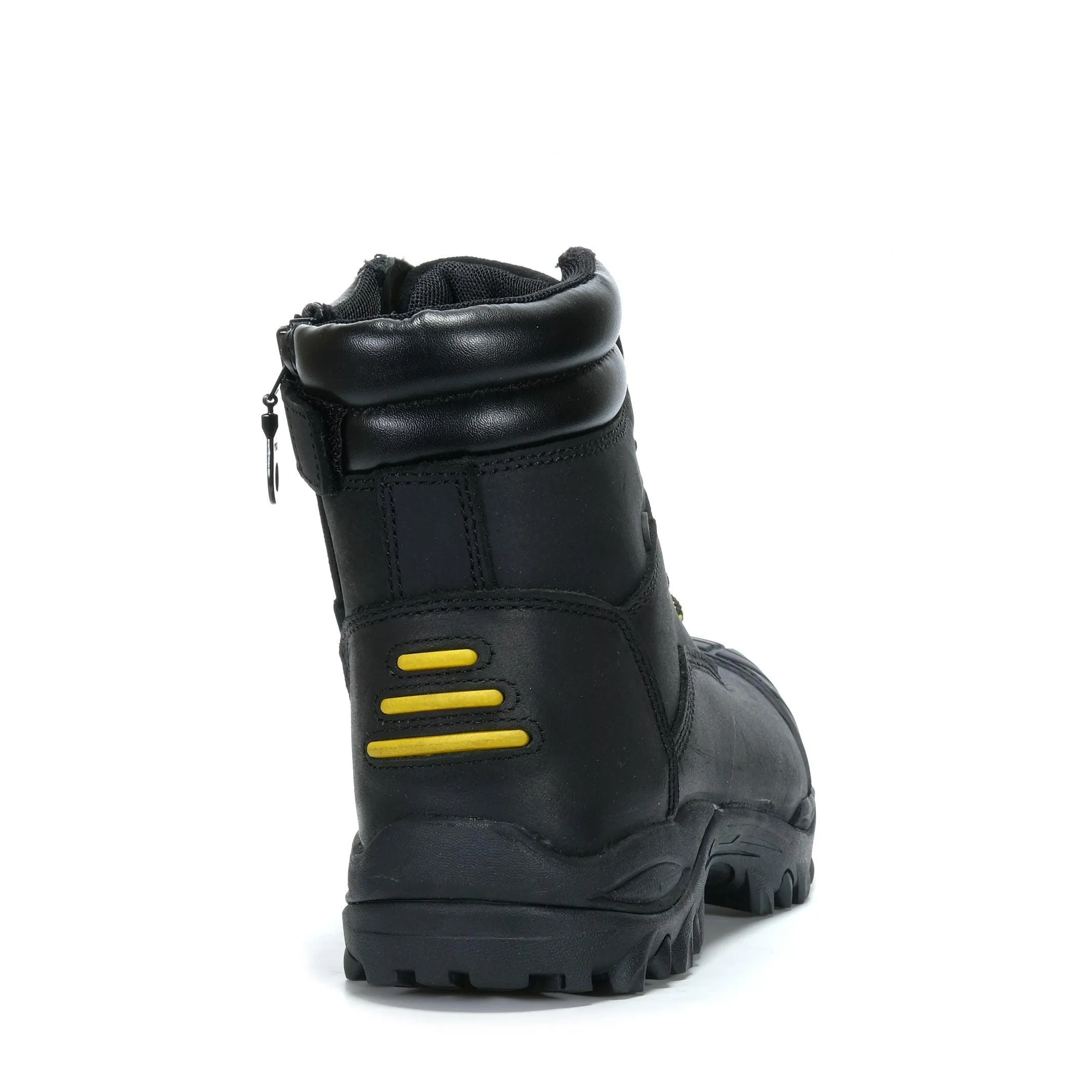 Diadora Craze Zip Black Safety Boots