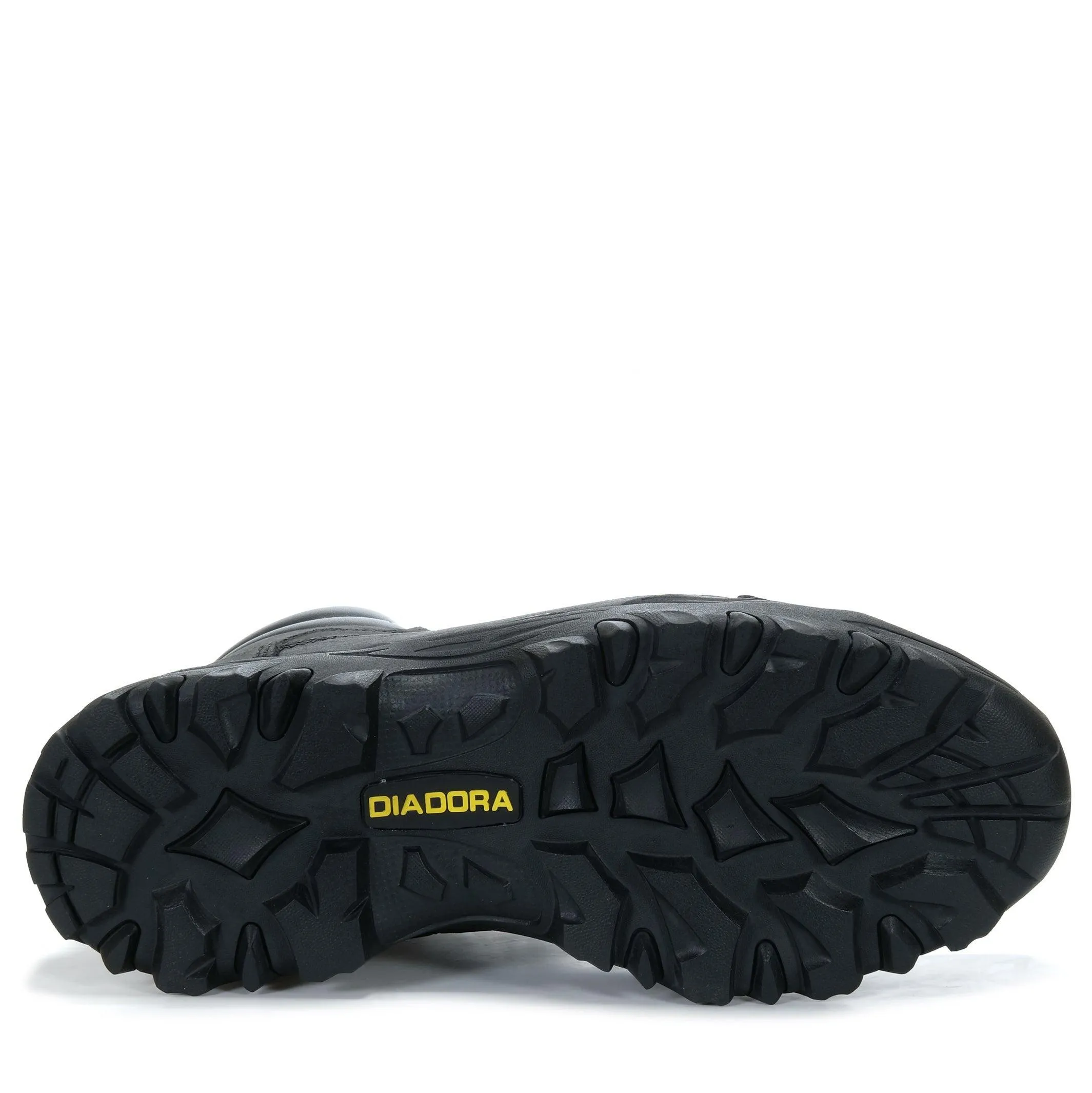 Diadora Craze Zip Black Safety Boots