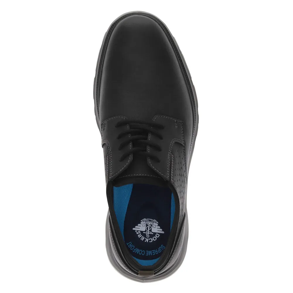 Dockers Mens Finley Casual Lace Up Oxford Shoes