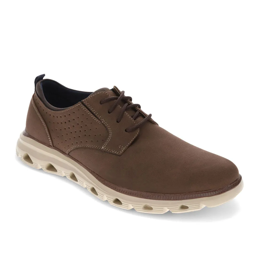 Dockers Mens Finley Casual Lace Up Oxford Shoes