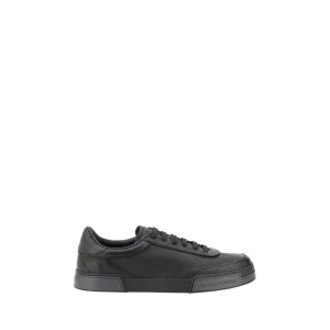 Dolce & Gabbana Leather Men's Sneakers