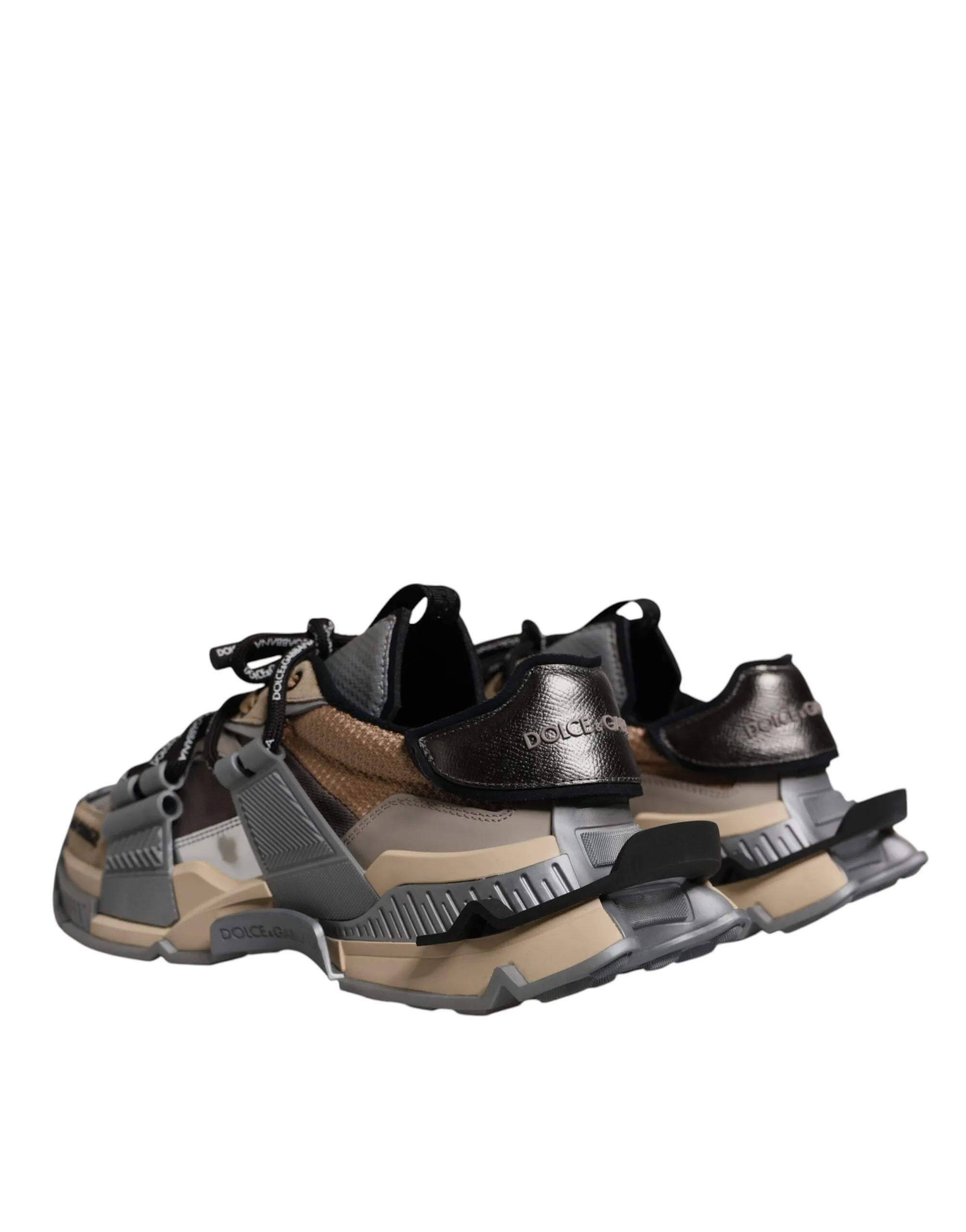 Dolce & Gabbana multi Low Top Space Men Sneakers Men's Shoes (Pre-Owned)