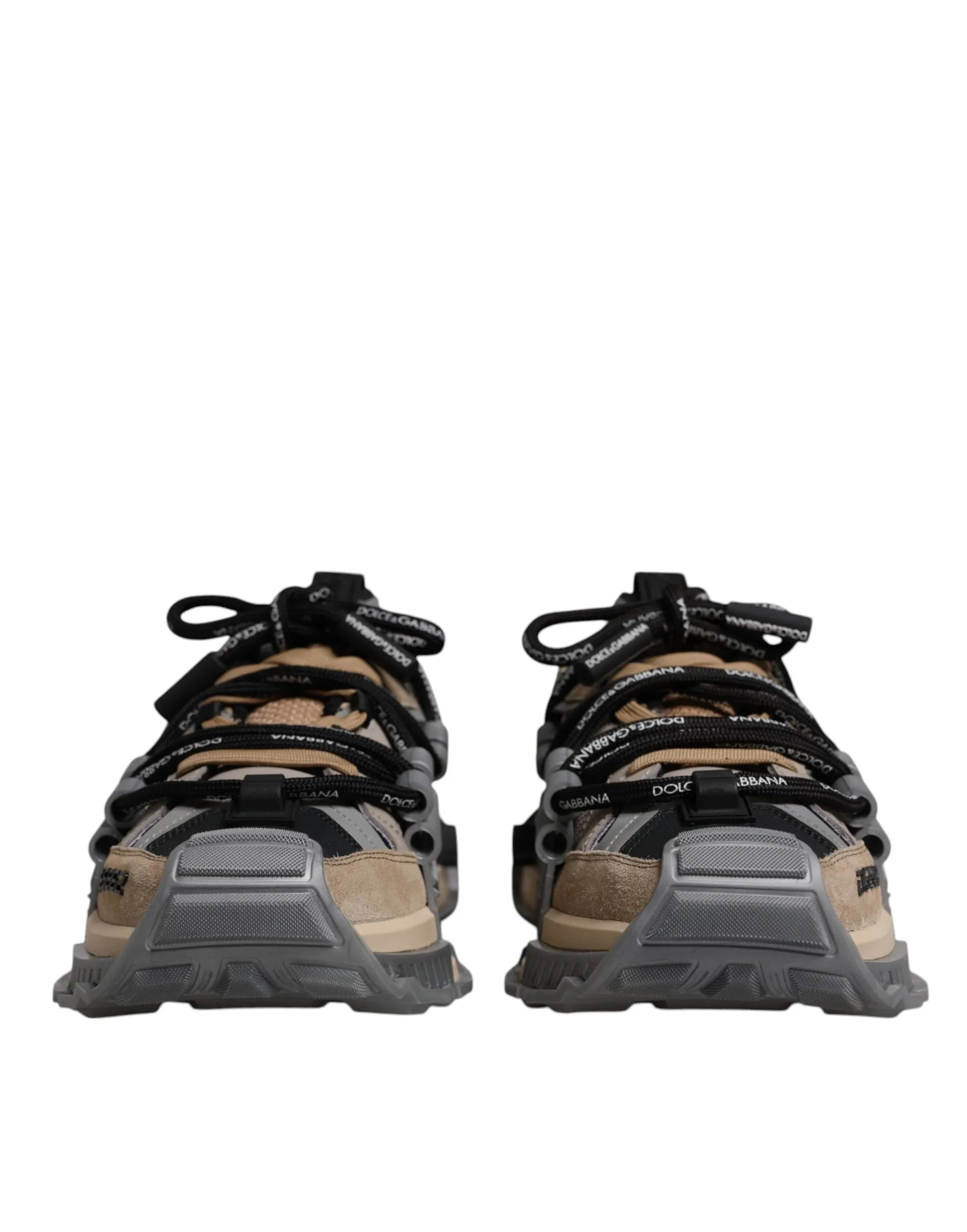 Dolce & Gabbana multi Low Top Space Men Sneakers Men's Shoes (Pre-Owned)