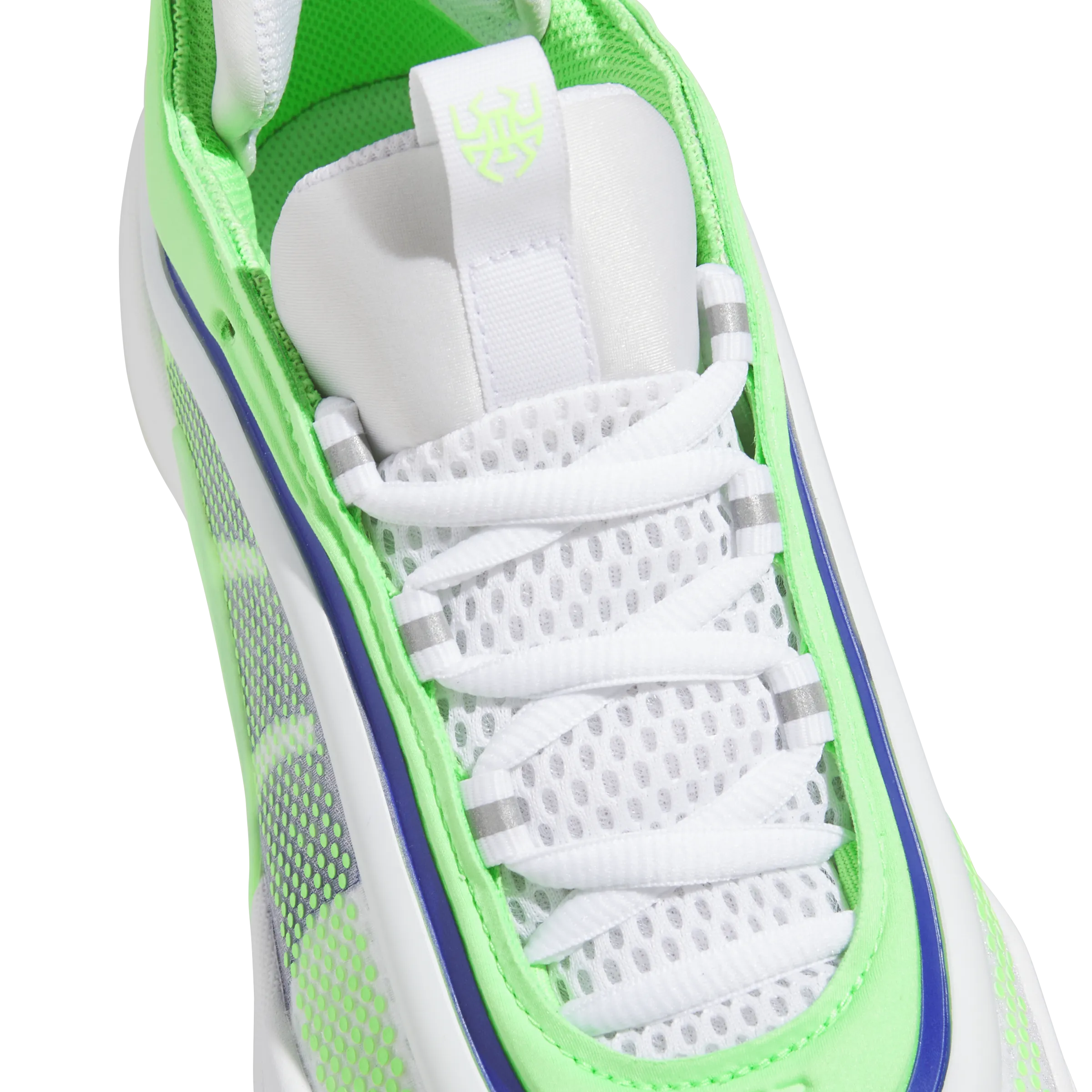 D.O.N. Issue 6 'Cloud White Scream Green Lucid Blue'