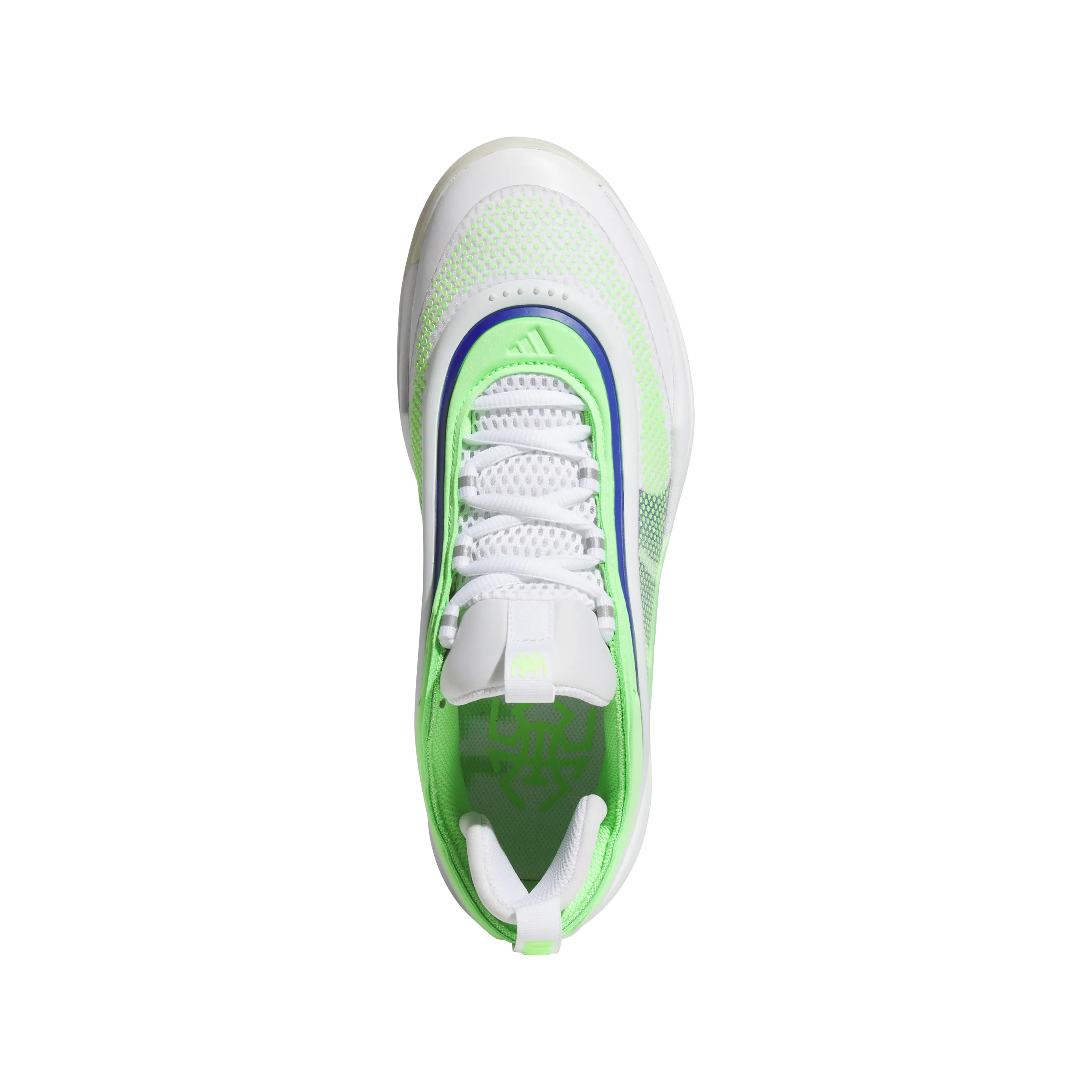 D.O.N. Issue 6 'Cloud White Scream Green Lucid Blue'