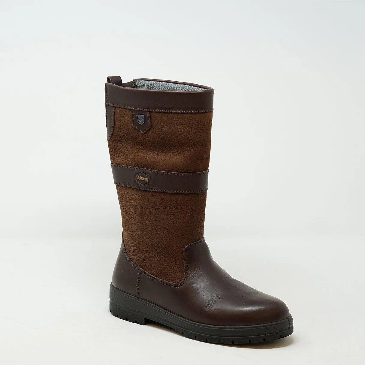 Dubarry Kildare Country Boots - Walnut
