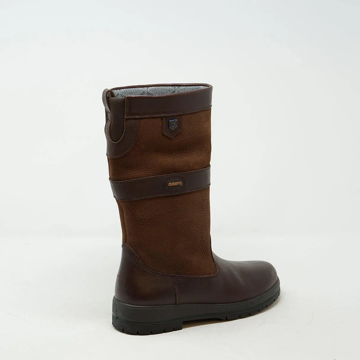 Dubarry Kildare Country Boots - Walnut
