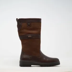 Dubarry Kildare Country Boots - Walnut