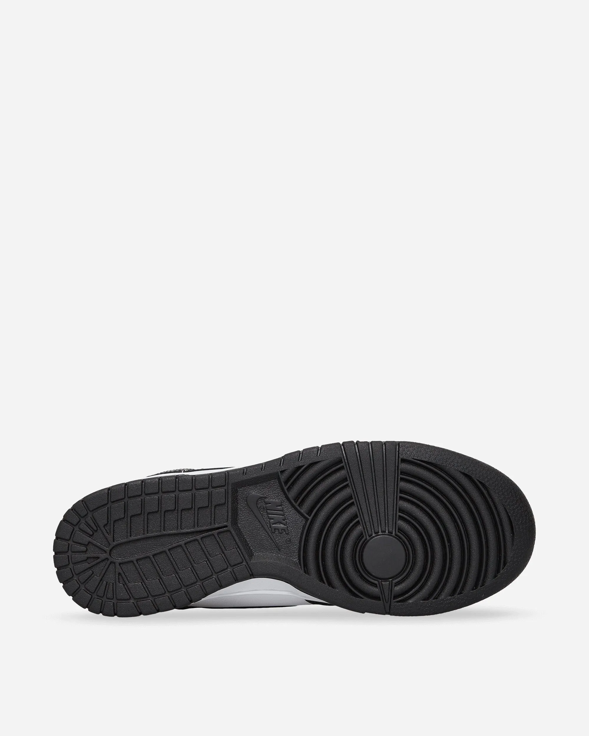Dunk High Retro Sneakers White / Black