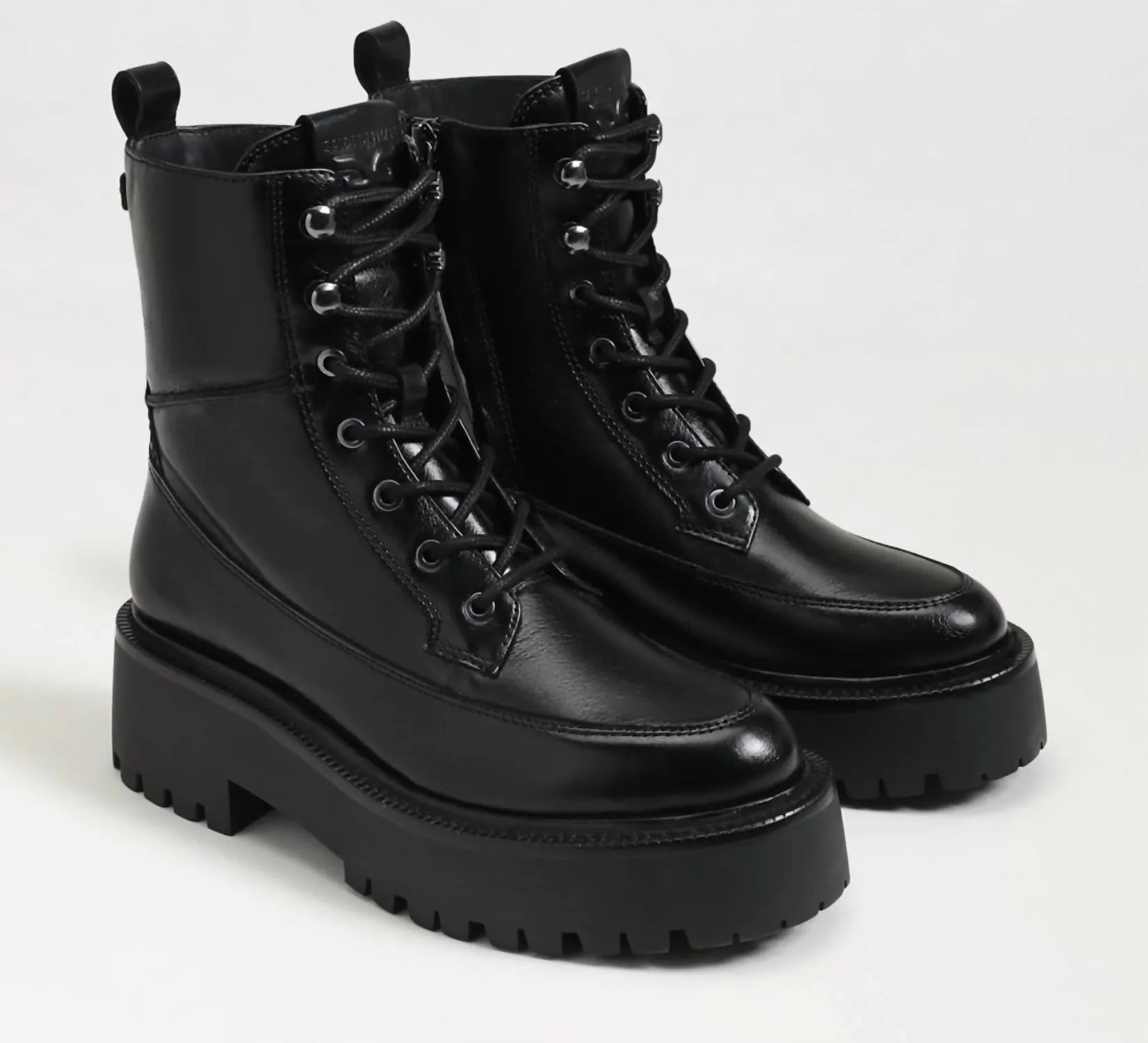Elliott Combat In Black