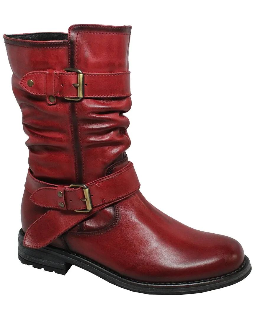 Eric Michael Noelle Leather Boot