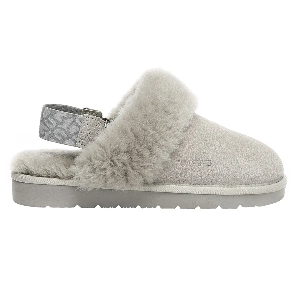 EverAu Australia Women Pelican Removable Strap Slingback Slippers