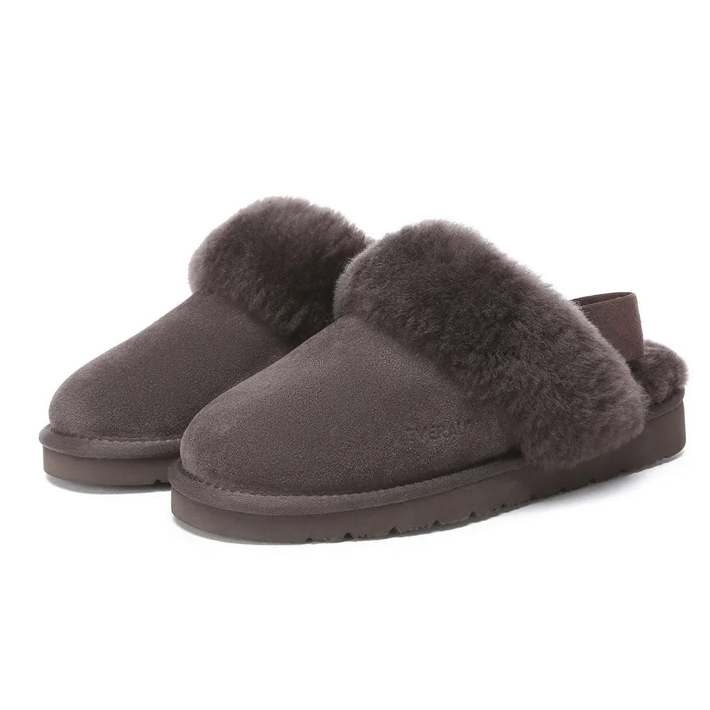 EverAu Australia Women Pelican Removable Strap Slingback Slippers