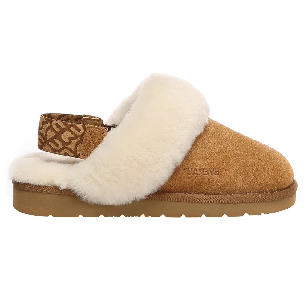 EverAu Australia Women Pelican Removable Strap Slingback Slippers