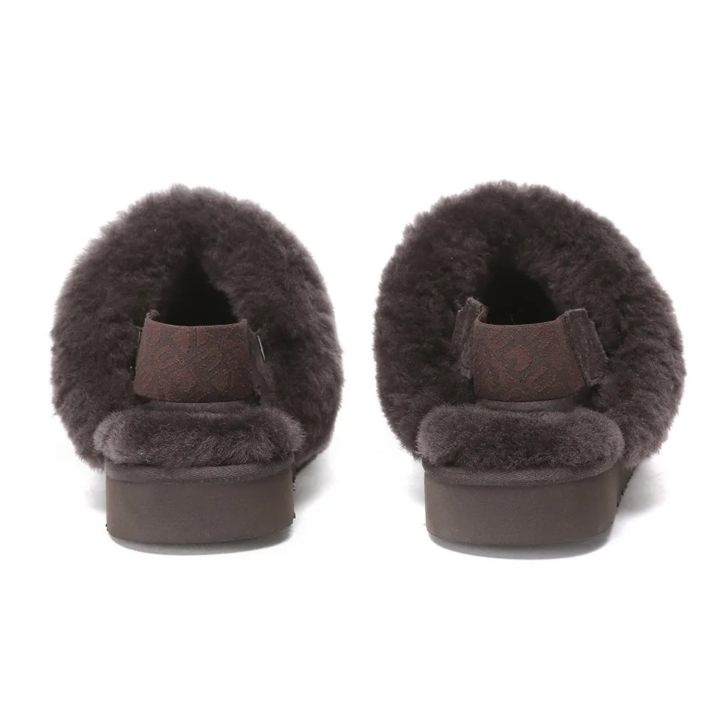EverAu Australia Women Pelican Removable Strap Slingback Slippers
