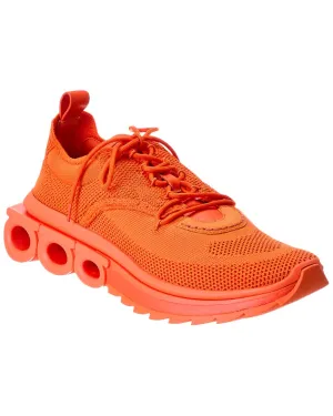 Ferragamo Nima Knit Sneaker