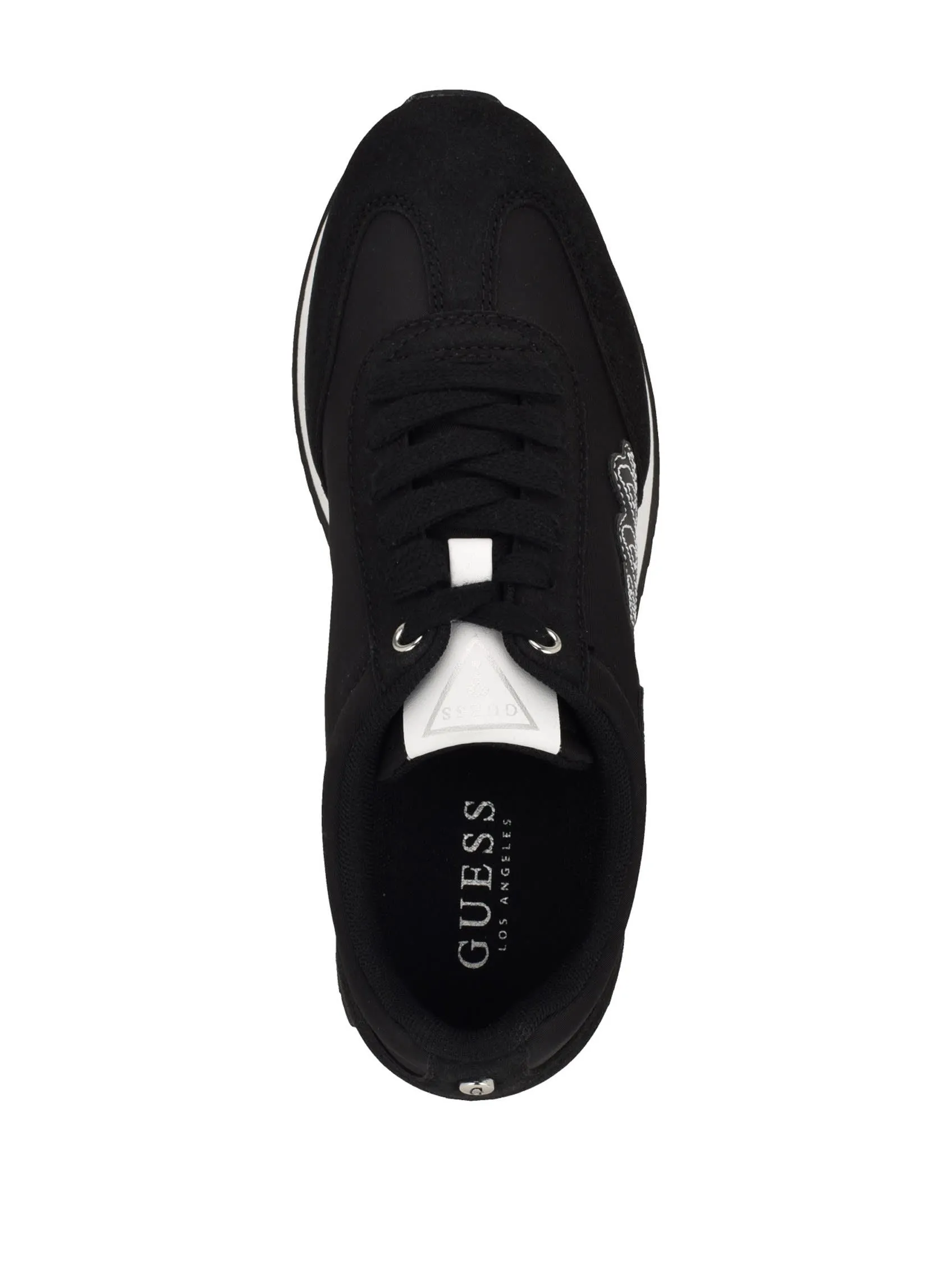 Fierra Nylon Jogger Sneakers