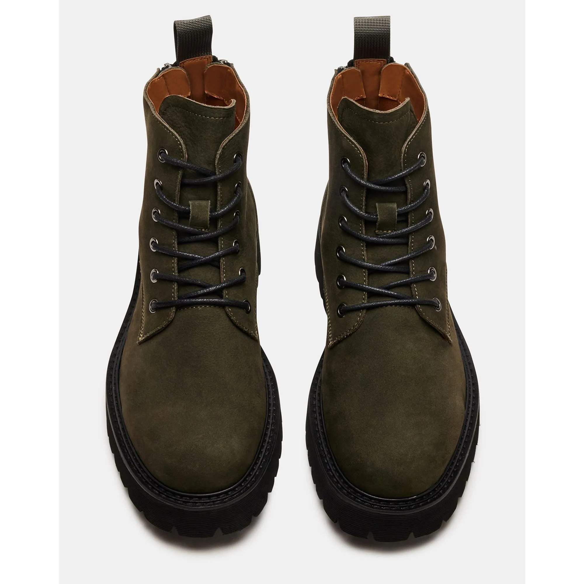FINTAN OLIVE NUBUCK