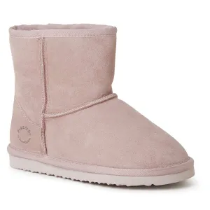 Fireside By Dearfoams Women's Rosebery 6 Inch Shearling Boot