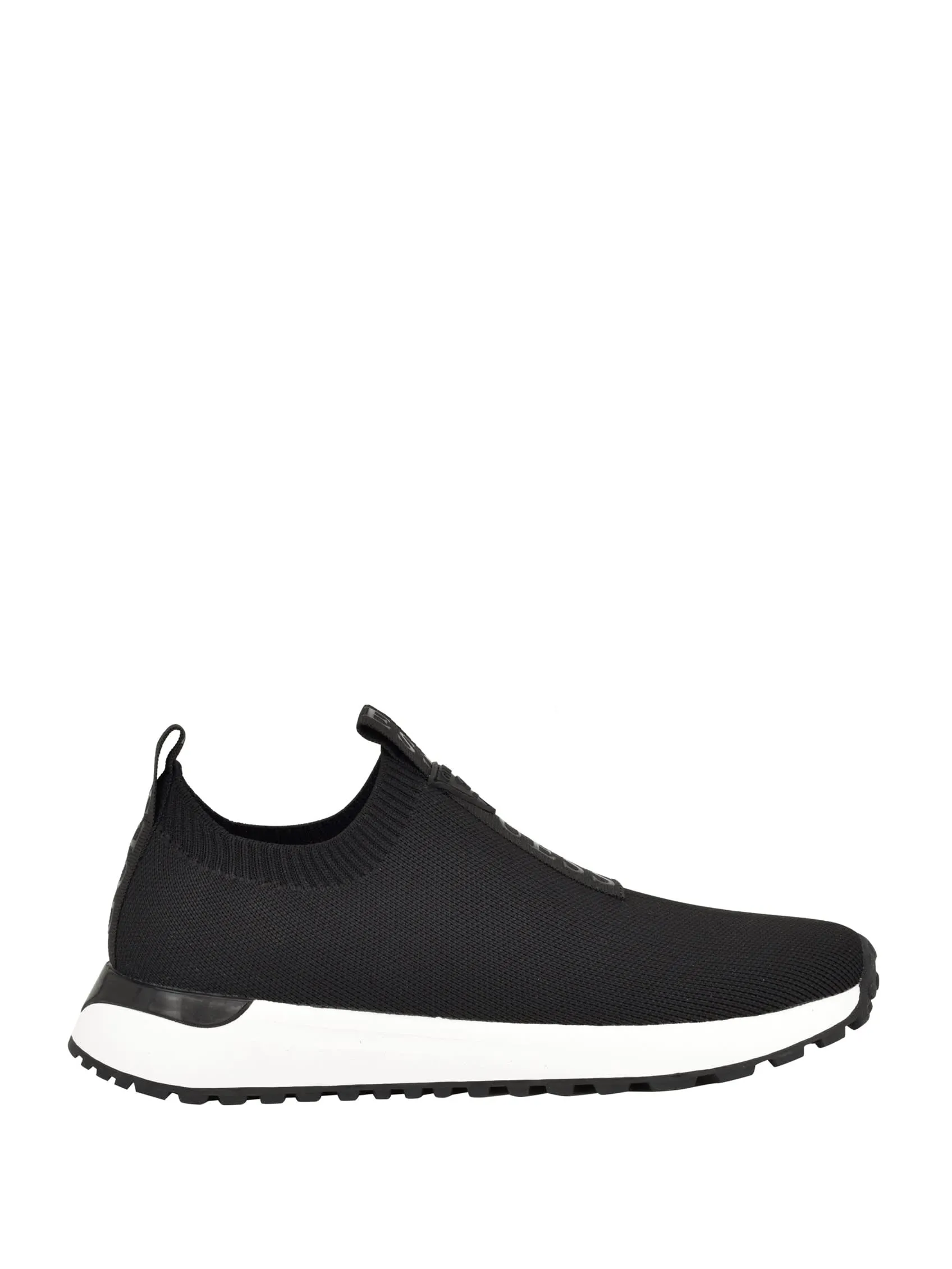 Flavia Knit Logo Sneakers