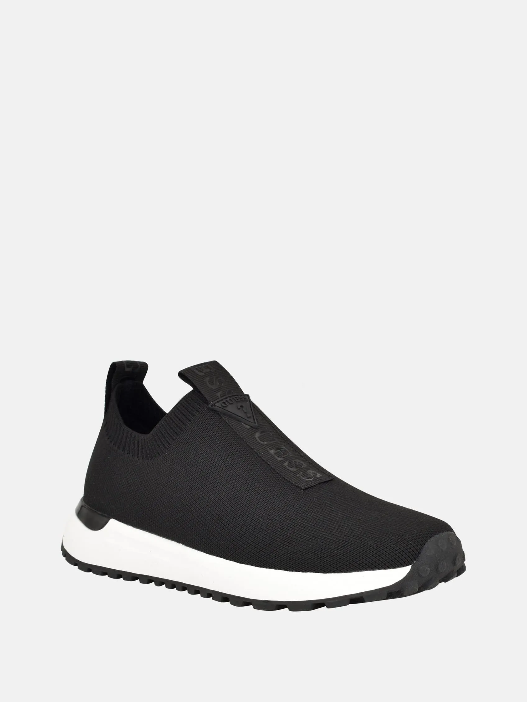 Flavia Knit Logo Sneakers